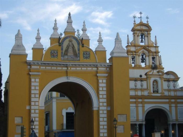 Wish Suite San Luis De Sevilla Екстер'єр фото