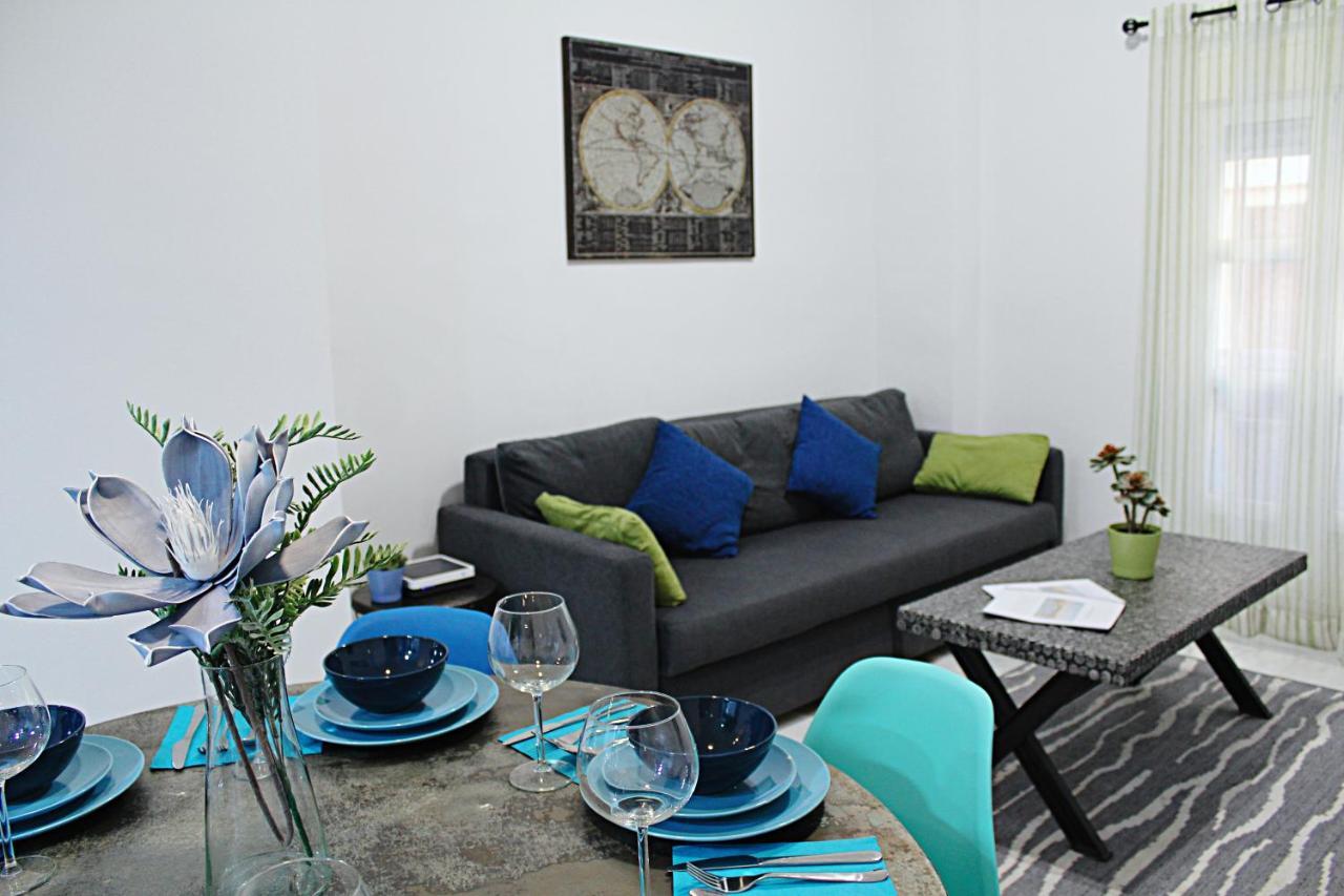 Wish Suite San Luis De Sevilla Екстер'єр фото