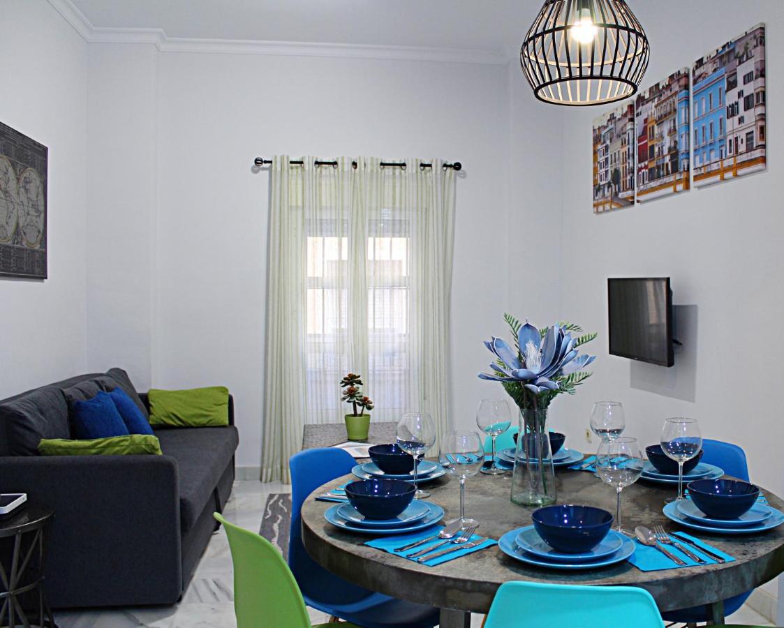 Wish Suite San Luis De Sevilla Екстер'єр фото