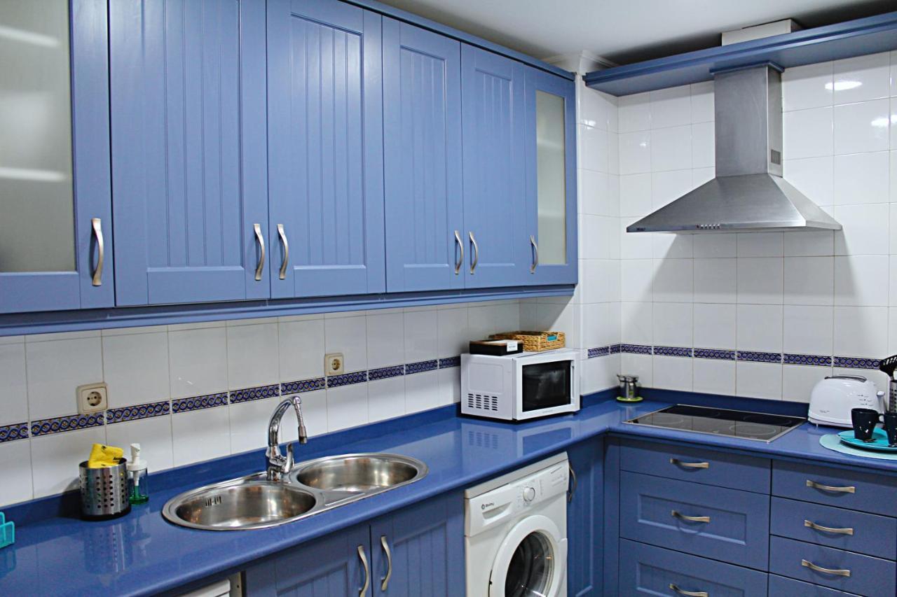 Wish Suite San Luis De Sevilla Екстер'єр фото