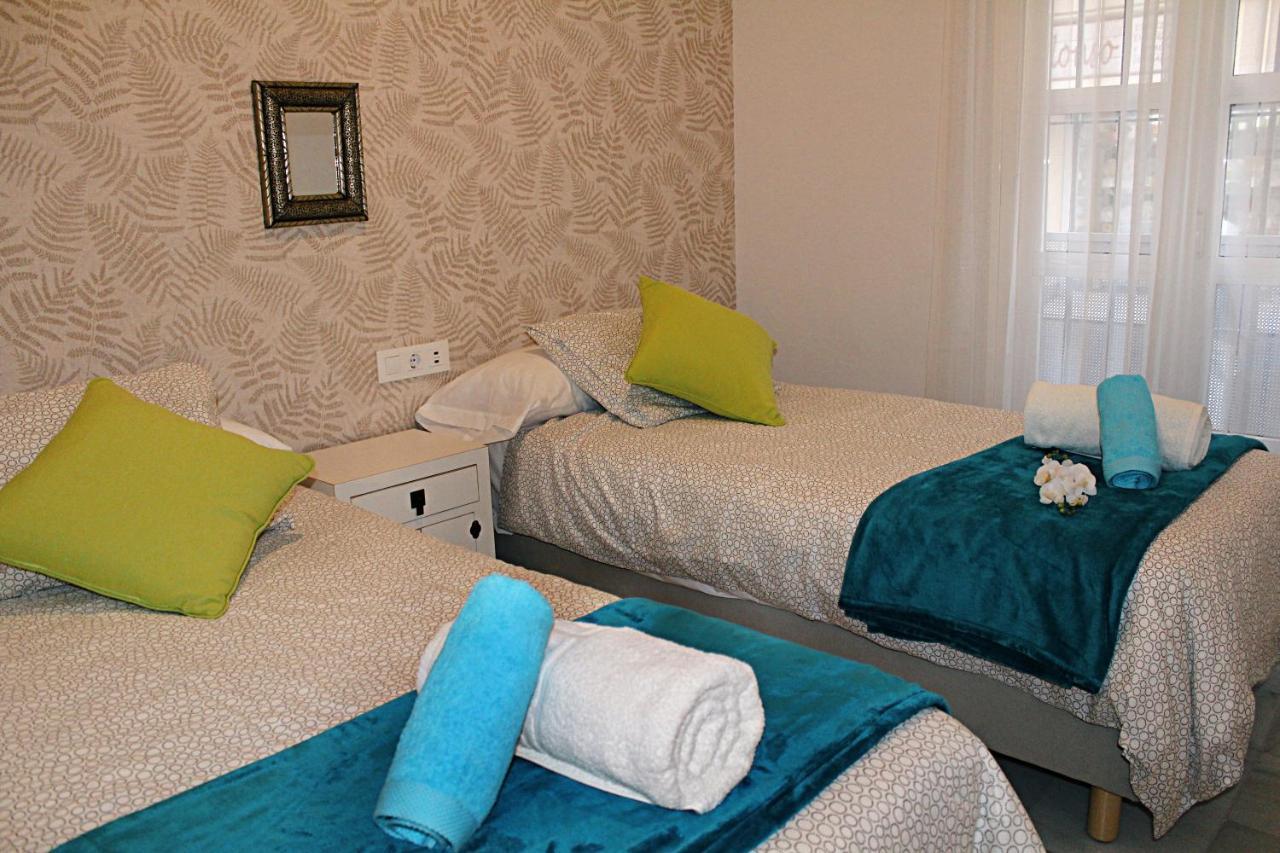 Wish Suite San Luis De Sevilla Екстер'єр фото