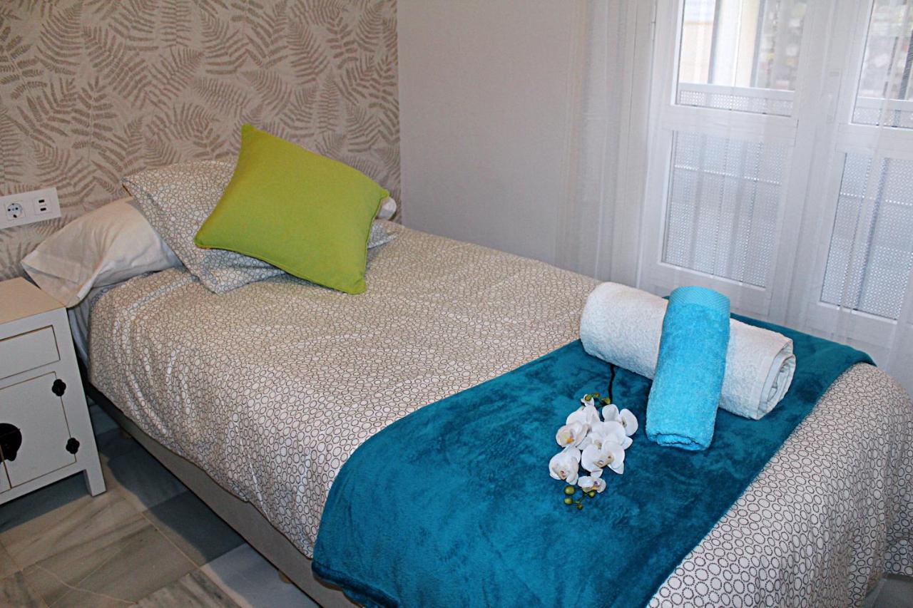 Wish Suite San Luis De Sevilla Екстер'єр фото