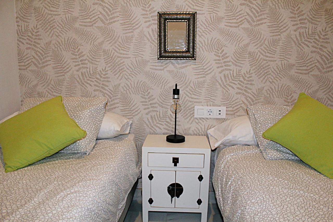 Wish Suite San Luis De Sevilla Екстер'єр фото