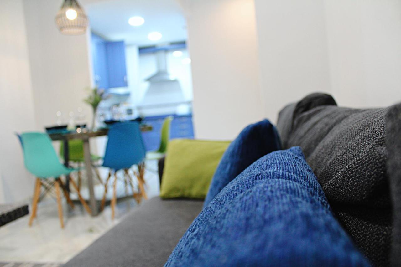 Wish Suite San Luis De Sevilla Екстер'єр фото