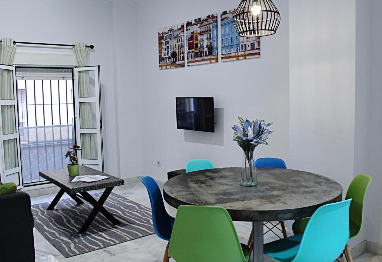 Wish Suite San Luis De Sevilla Екстер'єр фото