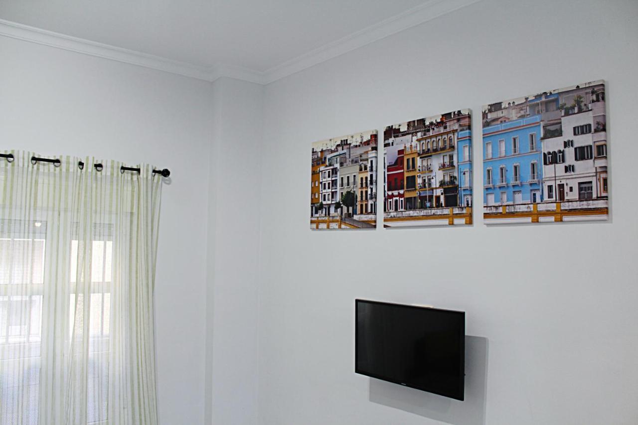 Wish Suite San Luis De Sevilla Екстер'єр фото