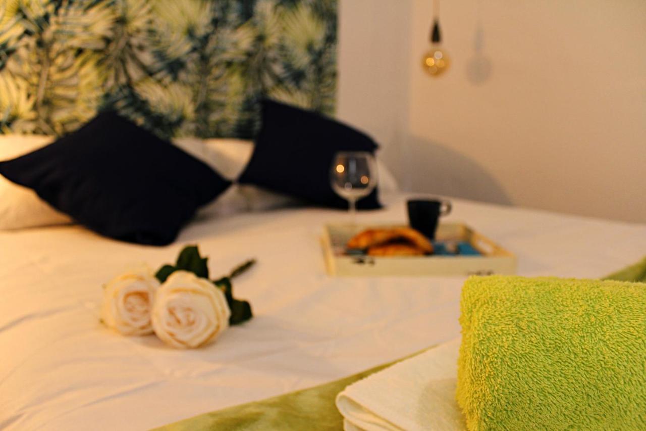 Wish Suite San Luis De Sevilla Екстер'єр фото