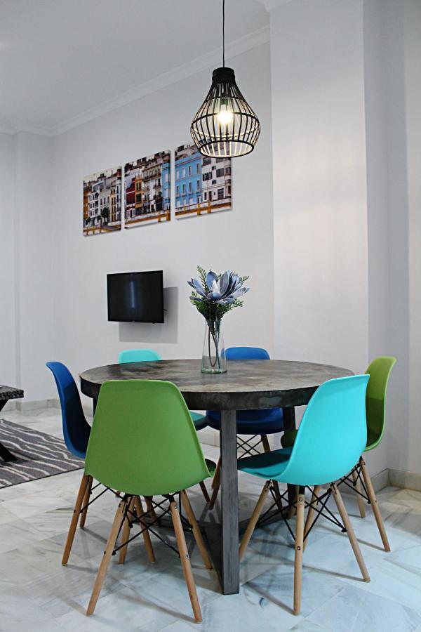 Wish Suite San Luis De Sevilla Екстер'єр фото