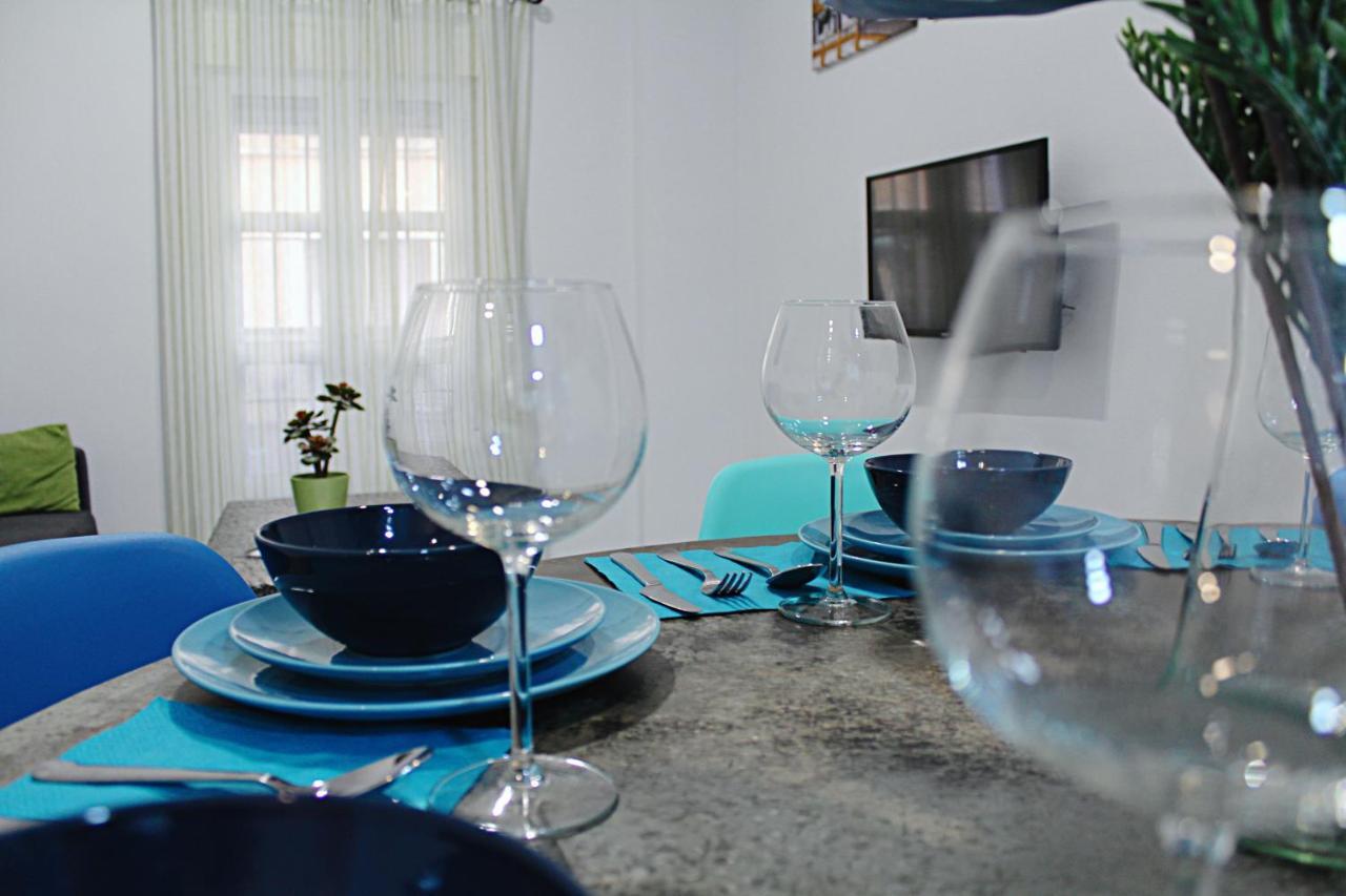 Wish Suite San Luis De Sevilla Екстер'єр фото