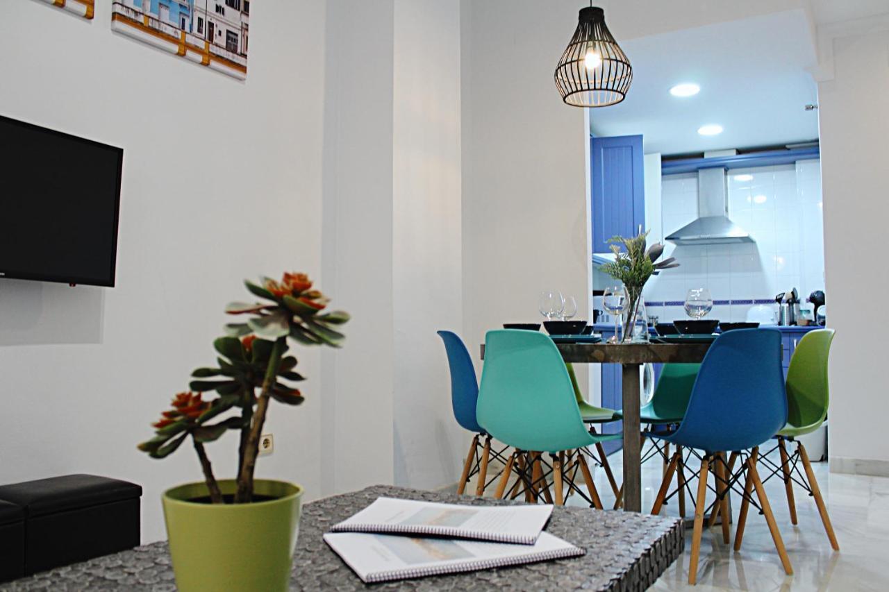 Wish Suite San Luis De Sevilla Екстер'єр фото