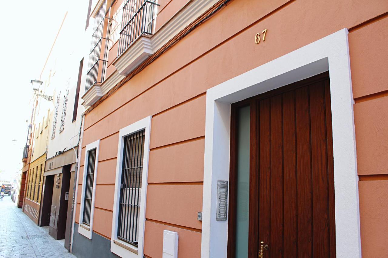 Wish Suite San Luis De Sevilla Екстер'єр фото