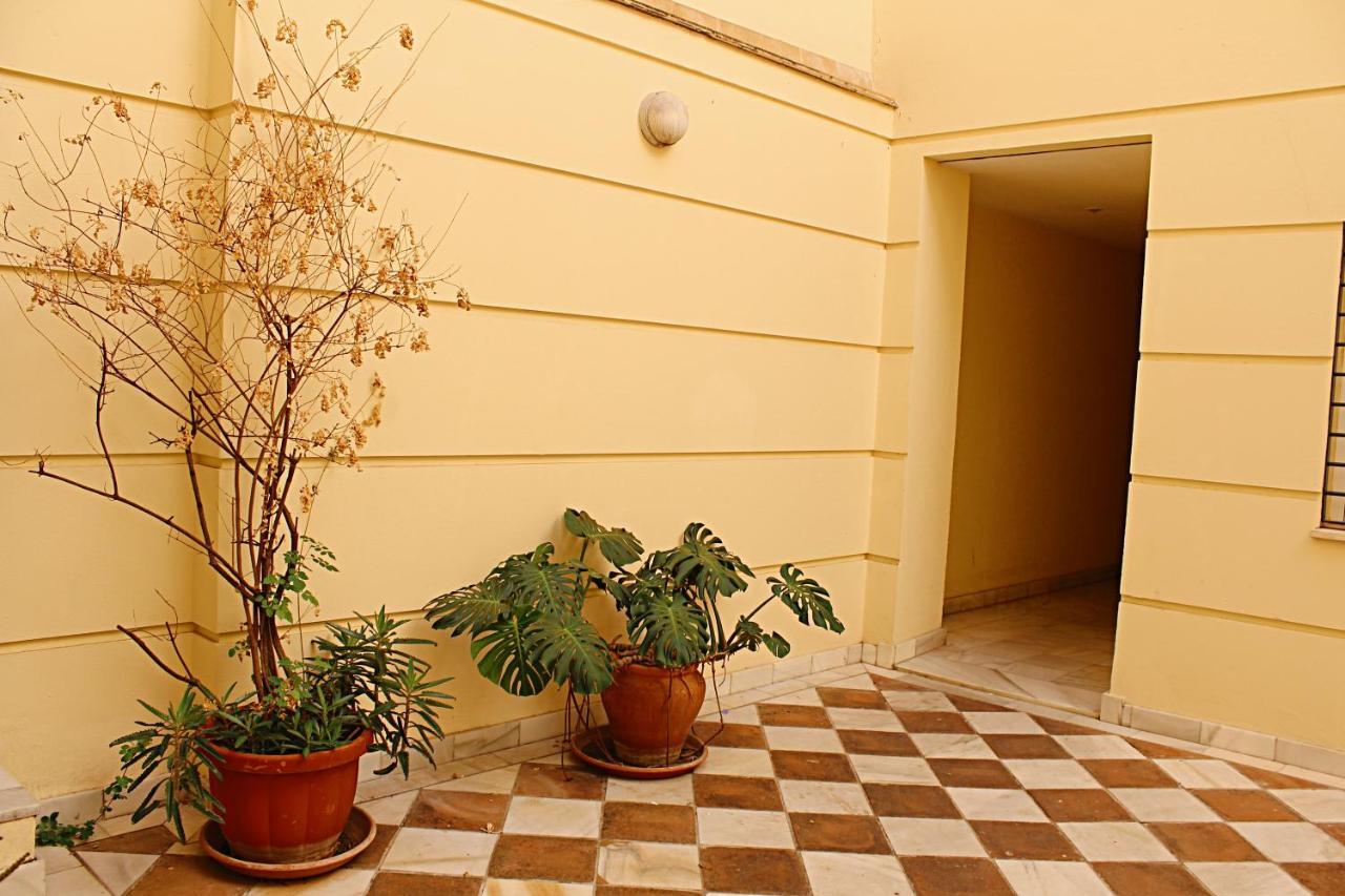 Wish Suite San Luis De Sevilla Екстер'єр фото