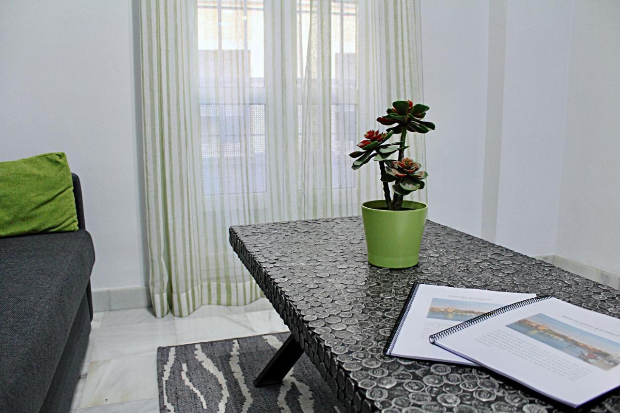 Wish Suite San Luis De Sevilla Екстер'єр фото