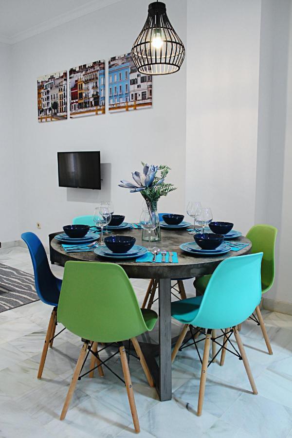 Wish Suite San Luis De Sevilla Екстер'єр фото