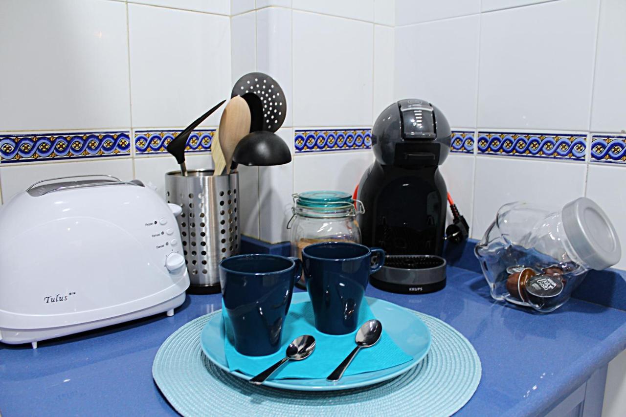 Wish Suite San Luis De Sevilla Екстер'єр фото
