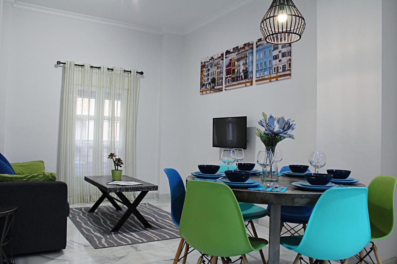 Wish Suite San Luis De Sevilla Екстер'єр фото